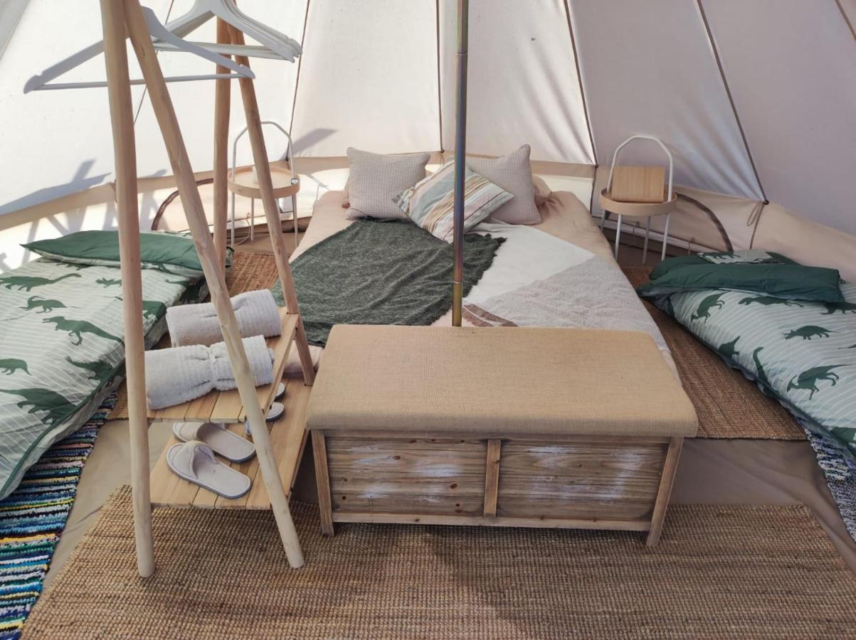 Glamping Finca El Olivo 米哈斯 外观 照片
