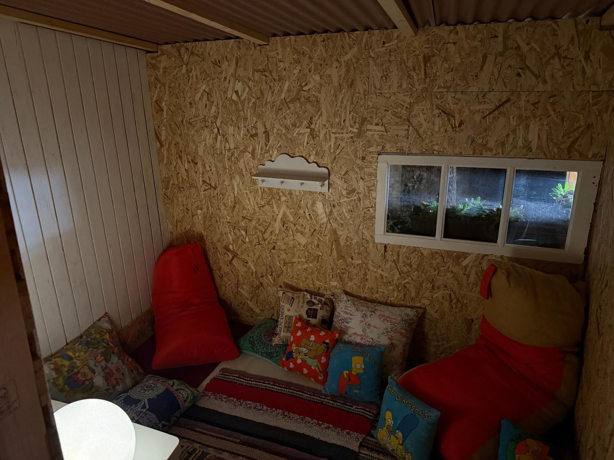Glamping Finca El Olivo 米哈斯 外观 照片